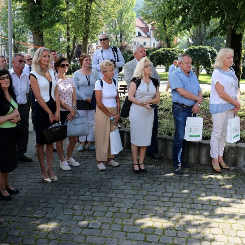 Karpacki Jarmark Turystyczny 2018- dzień pierwszy